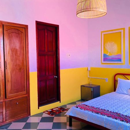 T Cafe & House Apartment Quy Nhon Exterior foto