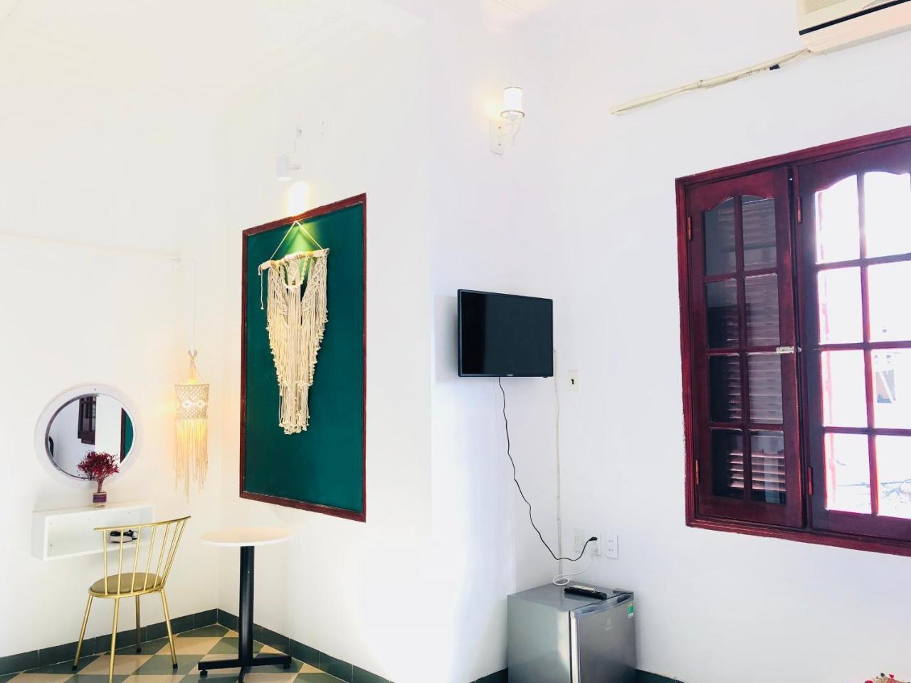 T Cafe & House Apartment Quy Nhon Exterior foto