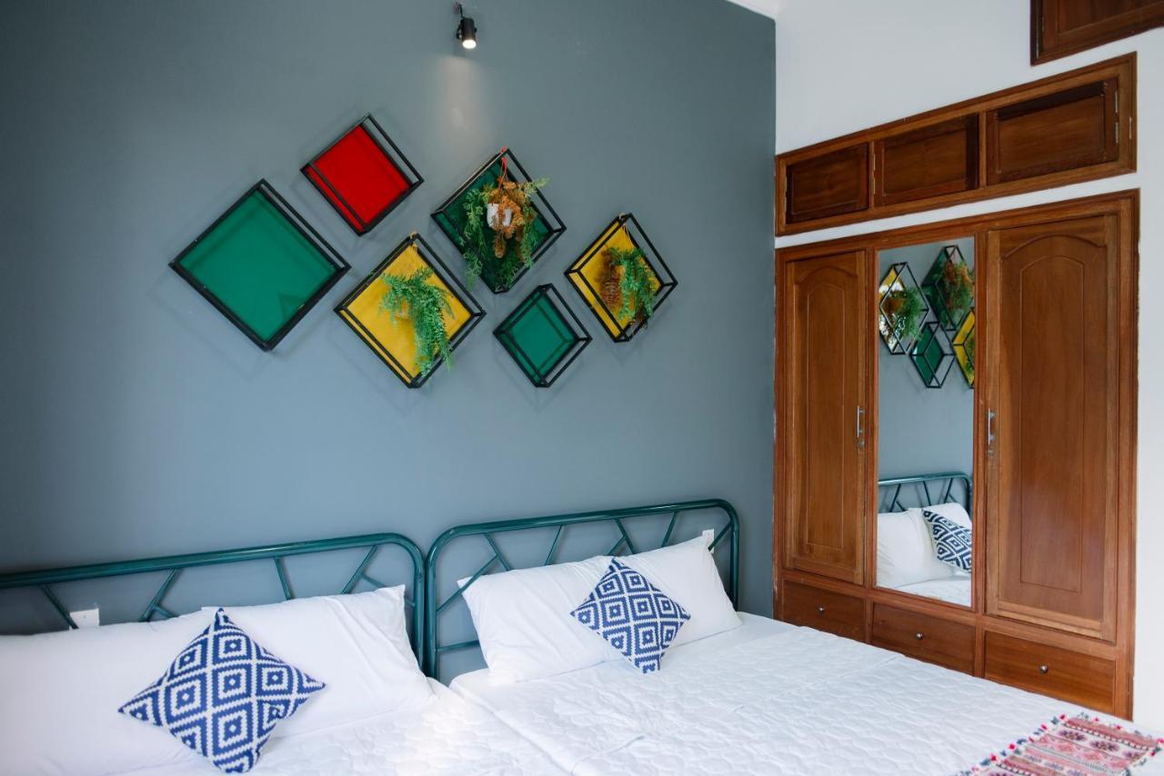 T Cafe & House Apartment Quy Nhon Exterior foto