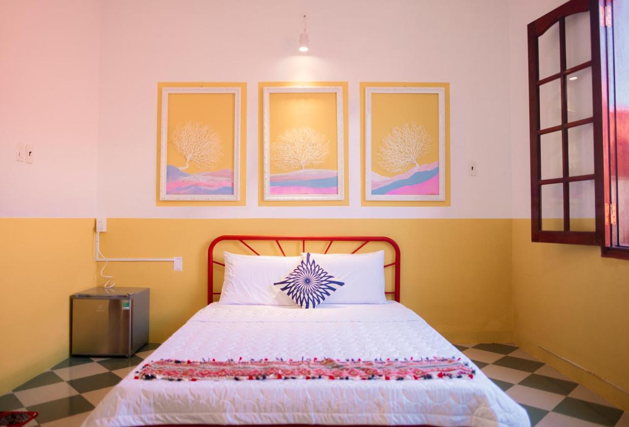 T Cafe & House Apartment Quy Nhon Exterior foto