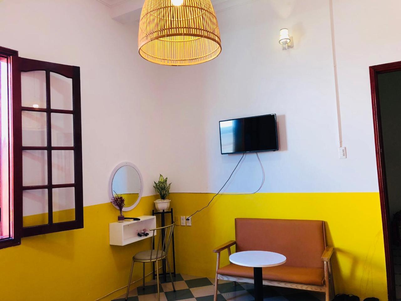 T Cafe & House Apartment Quy Nhon Exterior foto