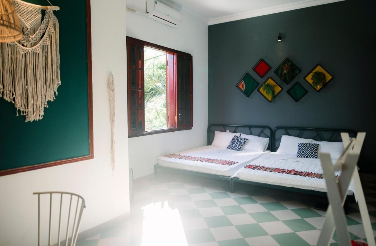 T Cafe & House Apartment Quy Nhon Exterior foto