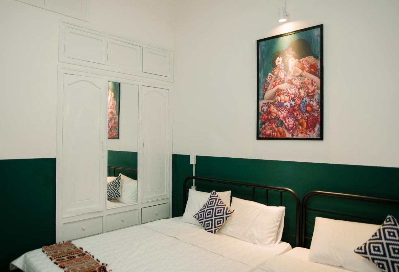 T Cafe & House Apartment Quy Nhon Exterior foto