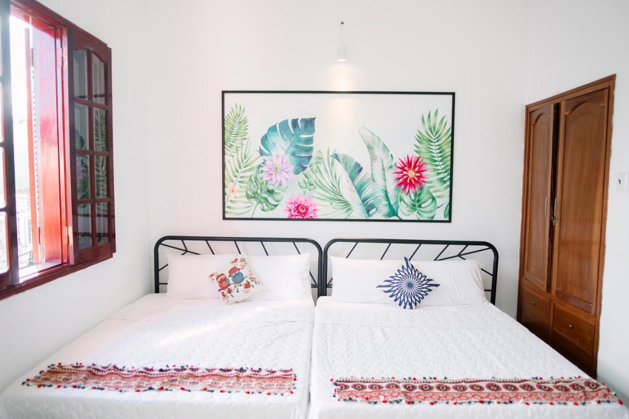 T Cafe & House Apartment Quy Nhon Exterior foto