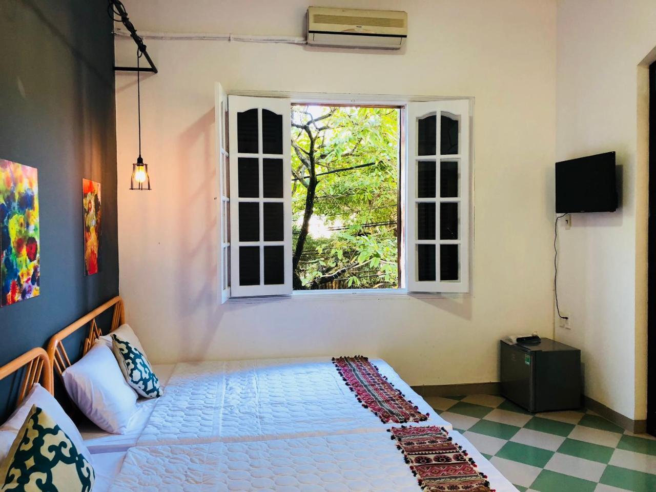 T Cafe & House Apartment Quy Nhon Exterior foto